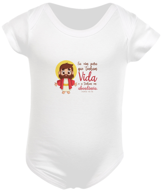 BODY VIDA EM ABUNDÂNCIA