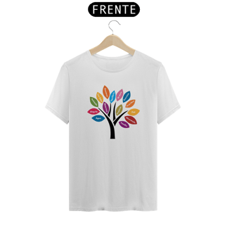 Nome do produto CAMISETA ÁRVORE DA VIDA