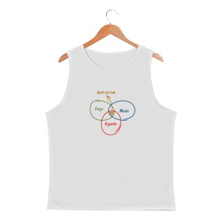 Nome do produto  REGATA MASCULINA SPORT DRY UV BEM ESTAR