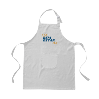 Nome do produto AVENTAL BRANCO BEM ESTAR