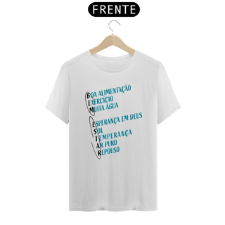 Nome do produto CAMISETA BEM ESTAR CORES CLARAS