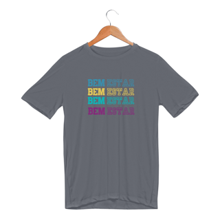 Nome do produto CAMISETA SPORT DRY UV BEM ESTAR