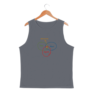 Nome do produto  REGATA MASCULINA SPORT DRY UV BEM ESTAR