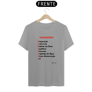 Nome do produto CAMISETA VERDADEIROS REMÉDIOS