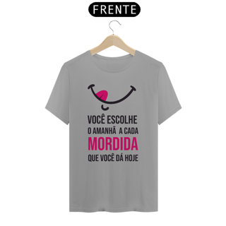 Nome do produto CAMISETA AMANHÃ