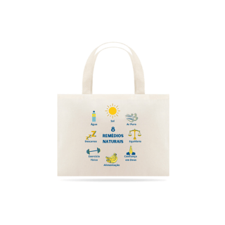 Nome do produto ECO BAG 8 REMÉDIOS NATURAIS