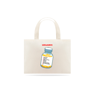 Nome do produto ECO BAG VERDADEIROS REMÉDIOS