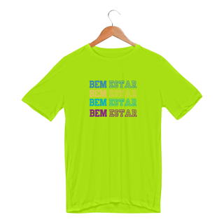 Nome do produto CAMISETA SPORT DRY UV BEM ESTAR