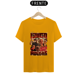 Nome do produto CAMISA - THE CHICO MOEDAS (EU TENTEI)