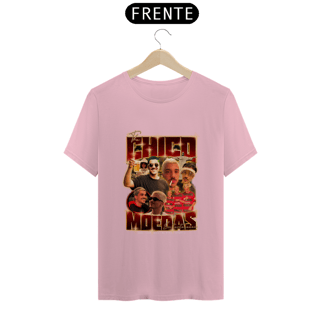 Nome do produto CAMISA - THE CHICO MOEDAS (EU TENTEI)