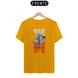 Nome do produto CAMISETA ASTRONAUTA BRAZIL UFO