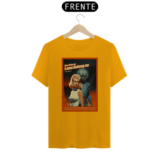 Nome do produto CAMISETA CLASSIC - MAX ORION - BRAZIL UFO