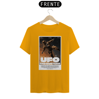 Nome do produto CAMISETA CLASSIC - UFO ENCOUNTERS - BRAZIL UFO