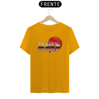 Nome do produto CAMISETA PLANET MARS - BRAZIL UFO