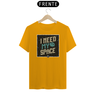 Nome do produto CAMISETA - I NEED MY SPACE - BRAZIL UFO