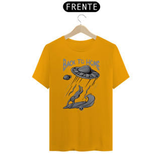 Nome do produto CAMISETA CLASSIC - BACK TO HOME - BRAZIL UFO