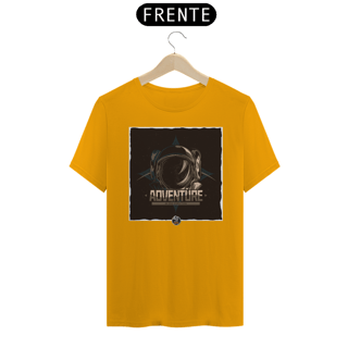Nome do produto CAMISETA CLASSIC - ADVENTURE - BRAZIL UFO