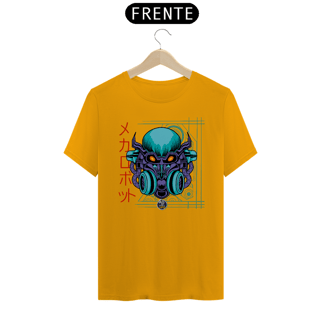 Nome do produto CAMISETA CLASSIC - SAMURAI ALIEN