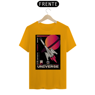 Nome do produto CAMISETA CLASSIC - EXPLORATION MISSIONS UNIVERSE