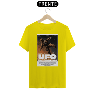 Nome do produto CAMISETA CLASSIC - UFO ENCOUNTERS - BRAZIL UFO