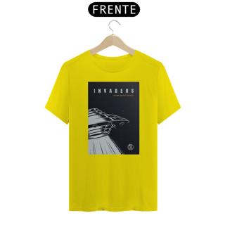 Nome do produto CAMISETA CLASSIC - INVADERS - BRAZIL UFO