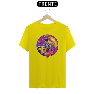 Nome do produto CAMISETA - ASTRONAUT SURFING - BRAZIL UFO