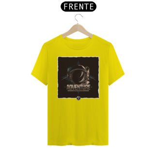 Nome do produto CAMISETA CLASSIC - ADVENTURE - BRAZIL UFO