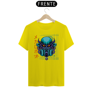 Nome do produto CAMISETA CLASSIC - SAMURAI ALIEN