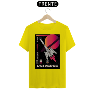Nome do produto CAMISETA CLASSIC - EXPLORATION MISSIONS UNIVERSE
