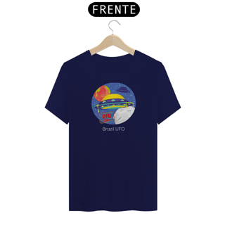 Nome do produto CAMISETA CLASSIC - UFO ZONE - BRAZIL UFO