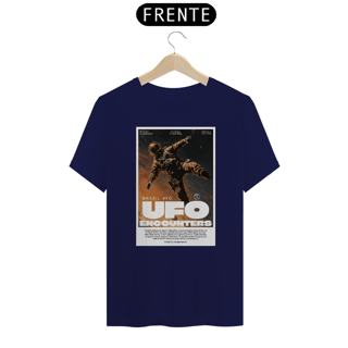 Nome do produto CAMISETA CLASSIC - UFO ENCOUNTERS - BRAZIL UFO