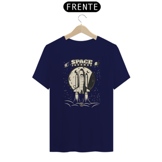 Nome do produto CAMISETA CLASSIC - SPACE JOURNEY - BRAZIL UFO