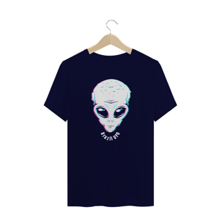 Nome do produto CAMISETA PLUS SIZE -GREY - BRAZIL UFO