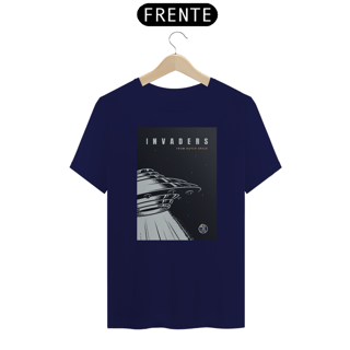 Nome do produto CAMISETA CLASSIC - INVADERS - BRAZIL UFO