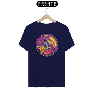 Nome do produto CAMISETA - ASTRONAUT SURFING - BRAZIL UFO