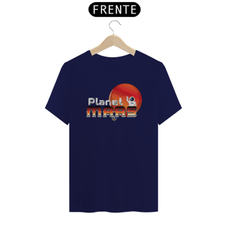 Nome do produto CAMISETA PLANET MARS - BRAZIL UFO