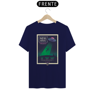 Nome do produto CAMISETA CLASSIC - NEW WAVE - BRAZIL UFO