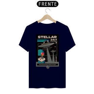 Nome do produto CAMISETA STELLAR - BRAZIL UFO