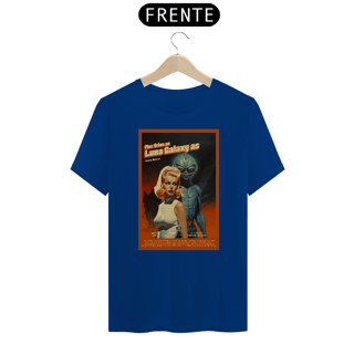 Nome do produto CAMISETA CLASSIC - MAX ORION - BRAZIL UFO