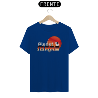 Nome do produto CAMISETA PLANET MARS - BRAZIL UFO