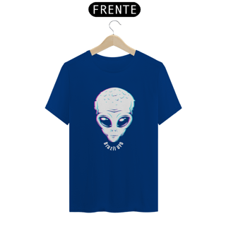 Nome do produto CAMISETA CLASSIC - GREY - BRAZIL UFO