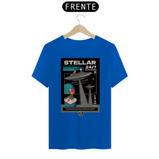 Nome do produto CAMISETA STELLAR - BRAZIL UFO