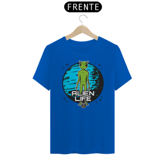 Nome do produto CAMISETA UNISSEX - ALIEN LIFE