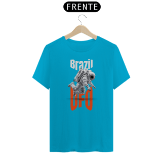 Nome do produto CAMISETA ASTRONAUTA BRAZIL UFO