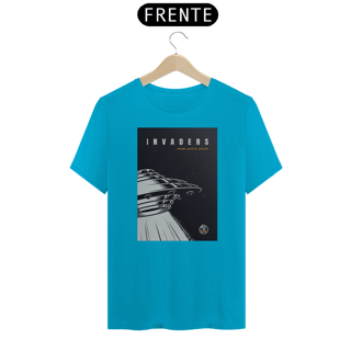 Nome do produto CAMISETA CLASSIC - INVADERS - BRAZIL UFO