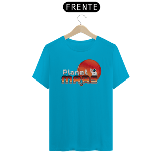 Nome do produto CAMISETA PLANET MARS - BRAZIL UFO