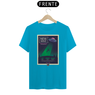 Nome do produto CAMISETA CLASSIC - NEW WAVE - BRAZIL UFO