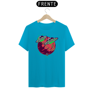 Nome do produto CAMISETA CLASSIC - DISCOS VOADORES