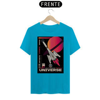 Nome do produto CAMISETA CLASSIC - EXPLORATION MISSIONS UNIVERSE
