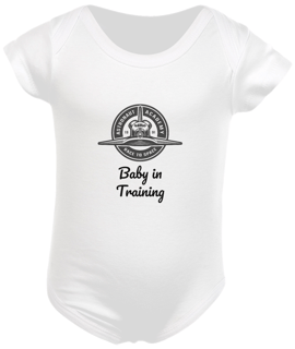 Nome do produto BODY INFANTIL - BABY IN TRAINING